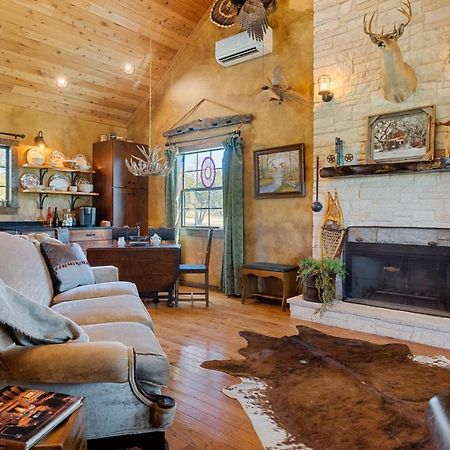 Inn At Sunset Mill Ranch Wimberley Esterno foto