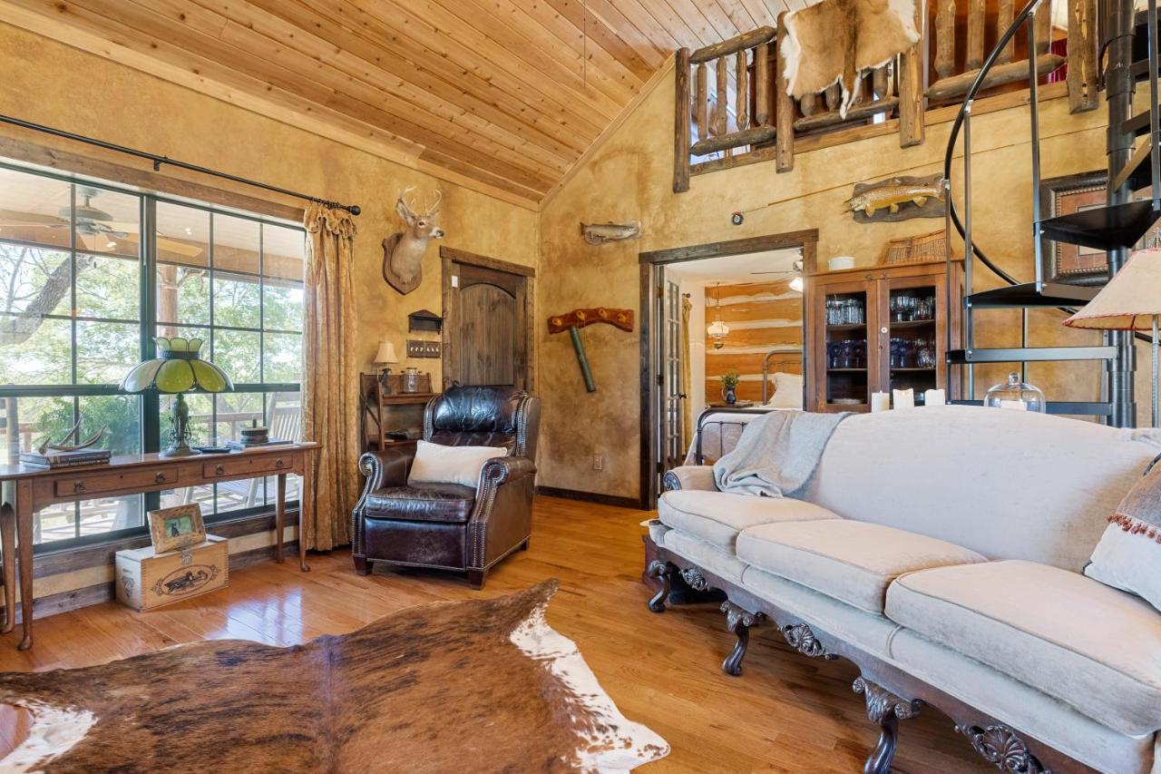 Inn At Sunset Mill Ranch Wimberley Esterno foto