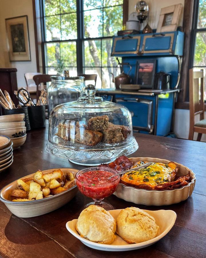 Inn At Sunset Mill Ranch Wimberley Esterno foto