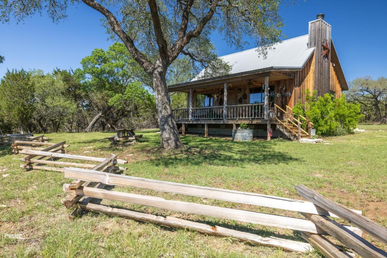 Inn At Sunset Mill Ranch Wimberley Esterno foto