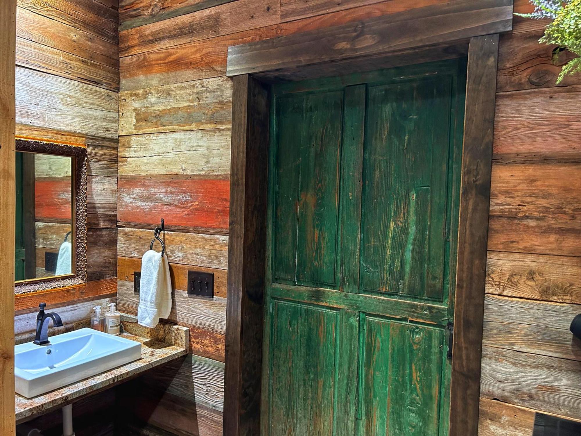 Inn At Sunset Mill Ranch Wimberley Esterno foto